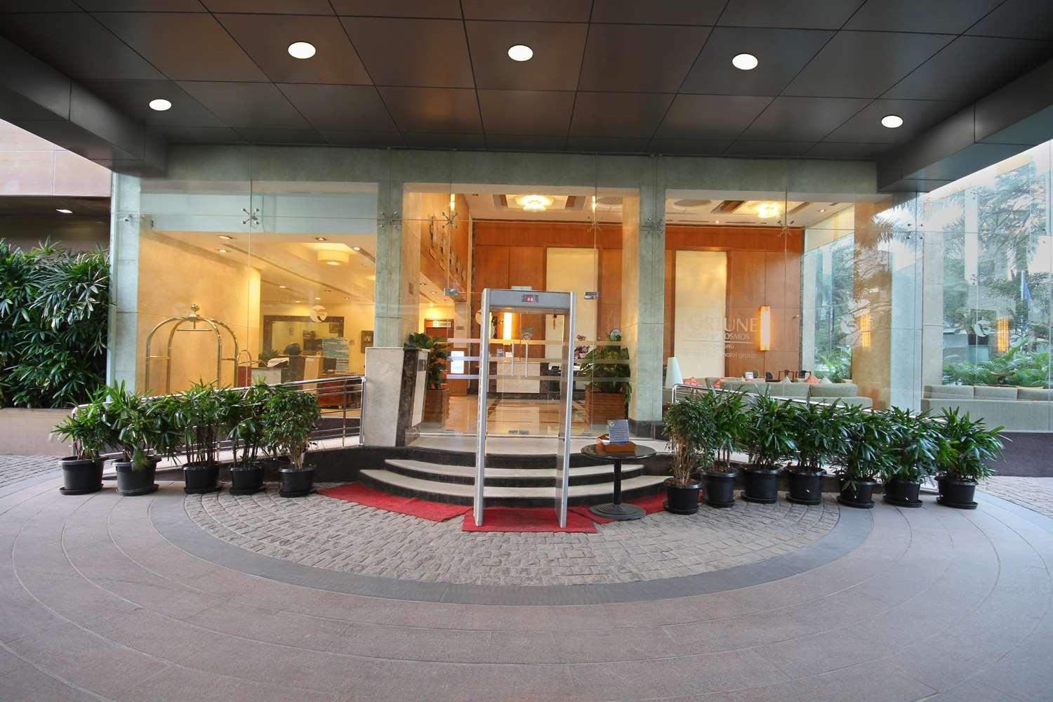 Fortune Select Jp Cosmos, Bengaluru - Member Itc Hotels' Group Exterior foto