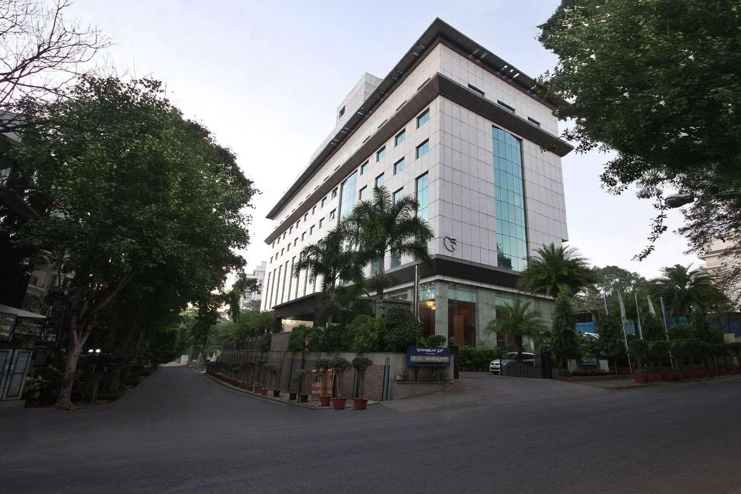 Fortune Select Jp Cosmos, Bengaluru - Member Itc Hotels' Group Exterior foto