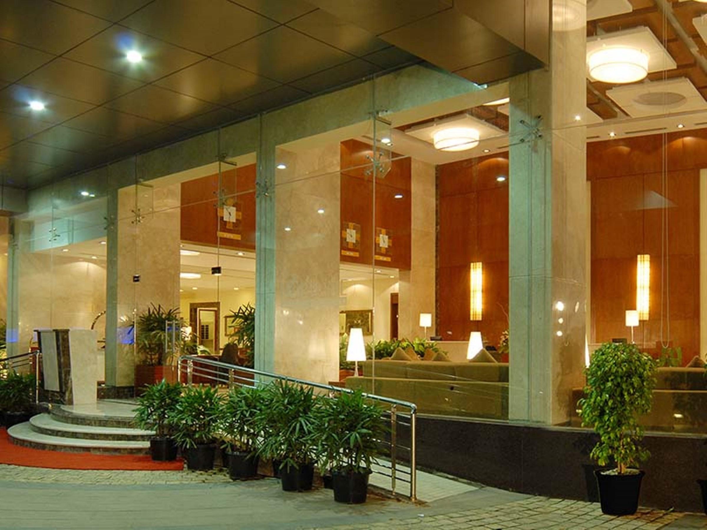 Fortune Select Jp Cosmos, Bengaluru - Member Itc Hotels' Group Exterior foto
