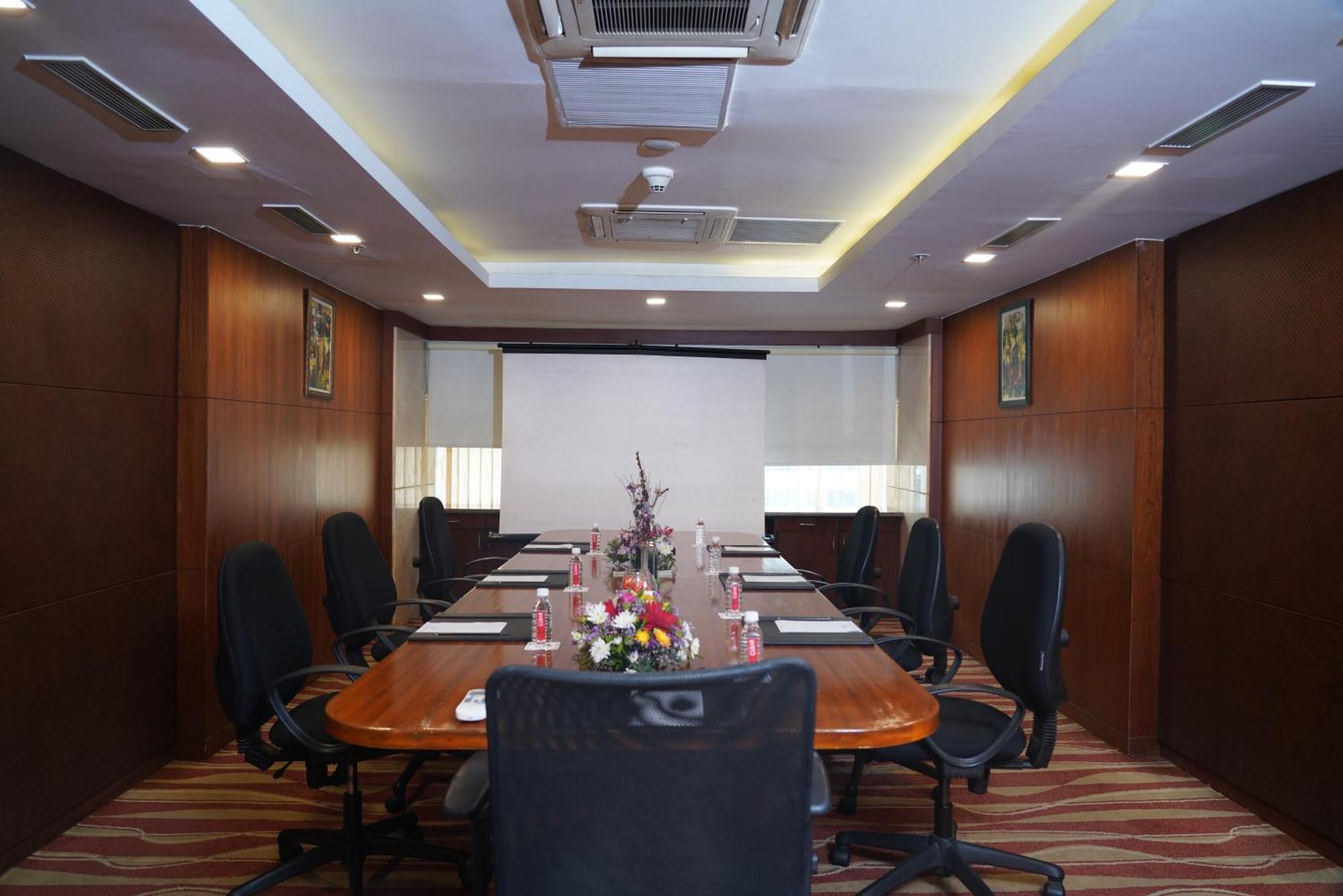 Fortune Select Jp Cosmos, Bengaluru - Member Itc Hotels' Group Exterior foto